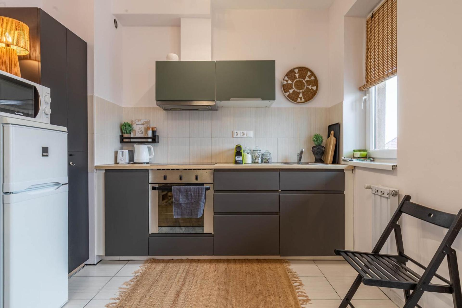 Center Delight Retreat Apartment *