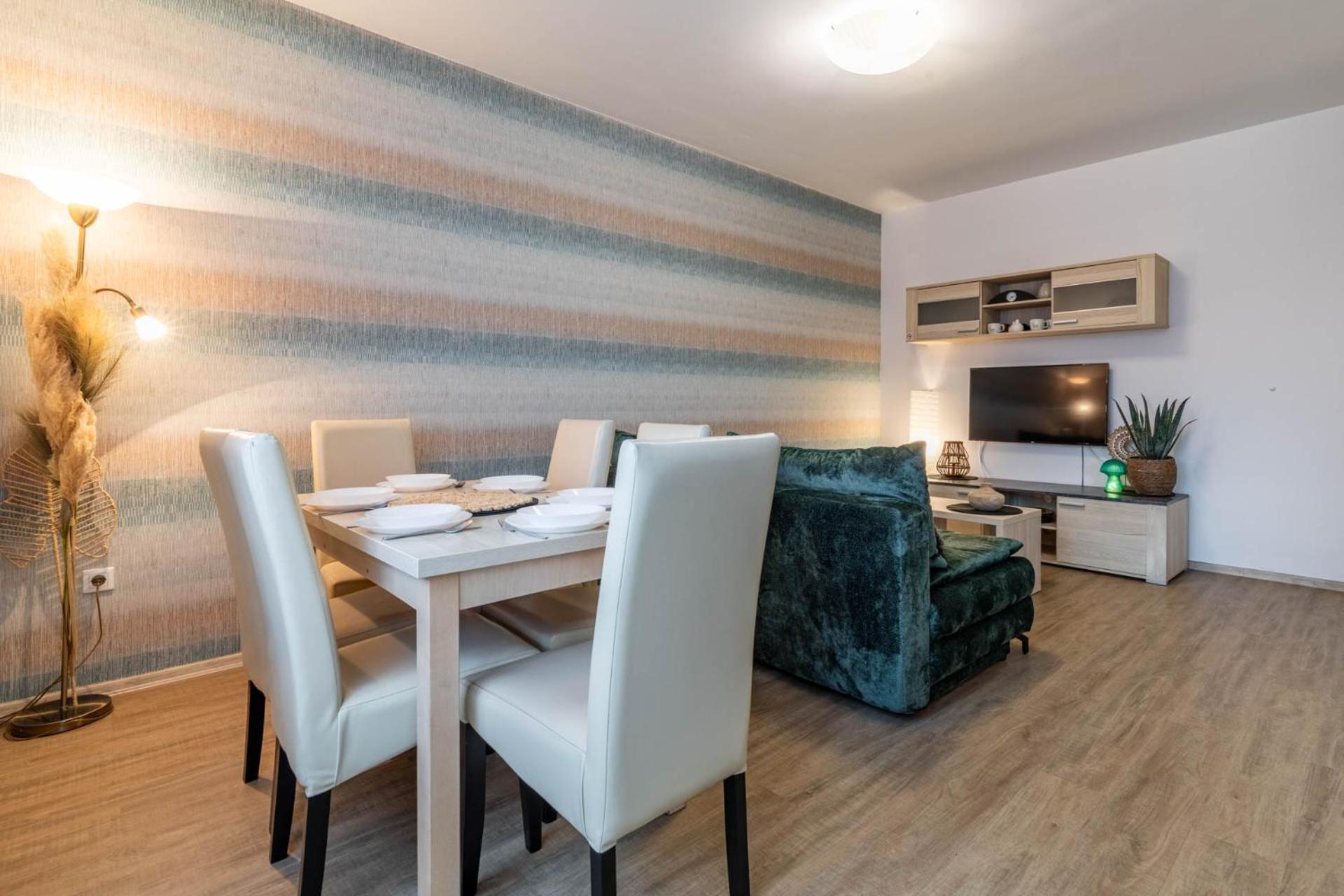 Center Delight Retreat Apartment Budapest