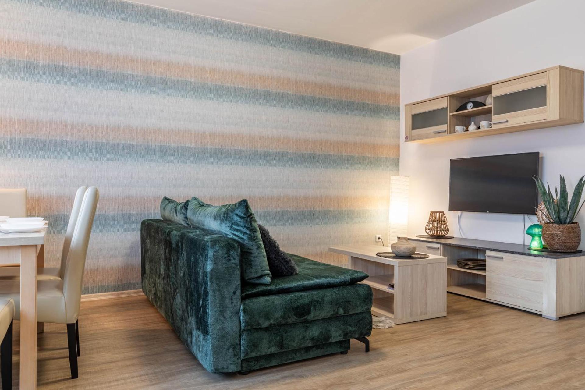 Center Delight Retreat Apartment Budapest